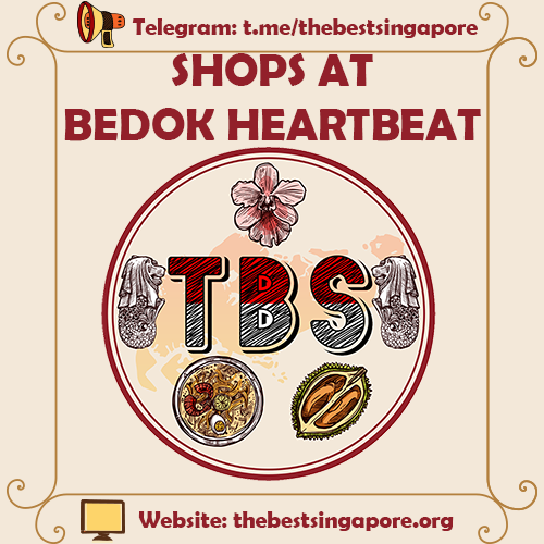 Shops at Bedok Heartbeat Singapore
