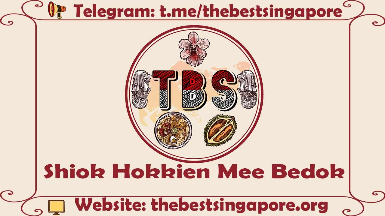 Shiok Hokkien Mee Bedok