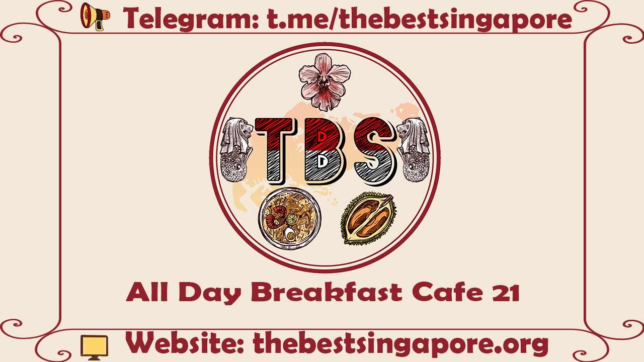 All day breakfast 21 all day breakfast cafe 21 image