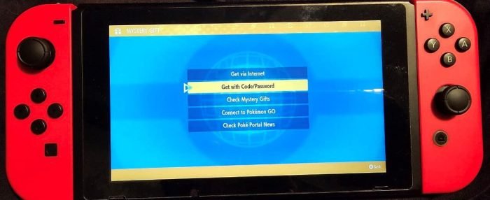 Step 4 To Redeem Free Pokemon On Nintendo Switch The Best Singapore